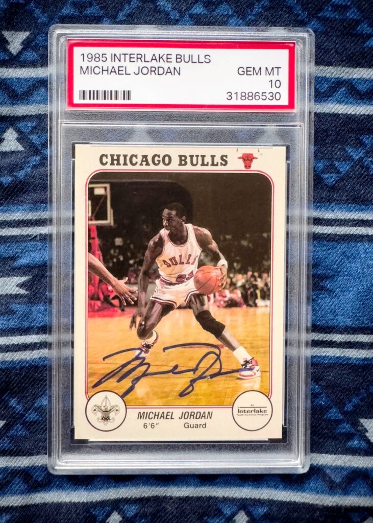 1985 interlake jordan