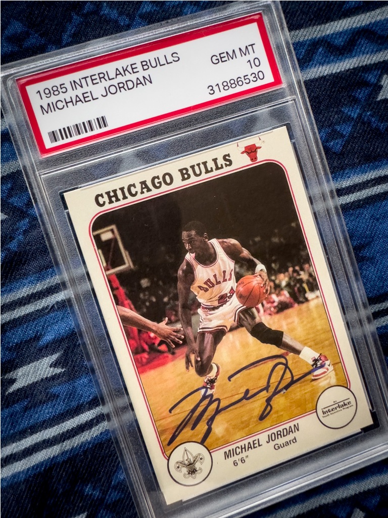 1985 interlake jordan